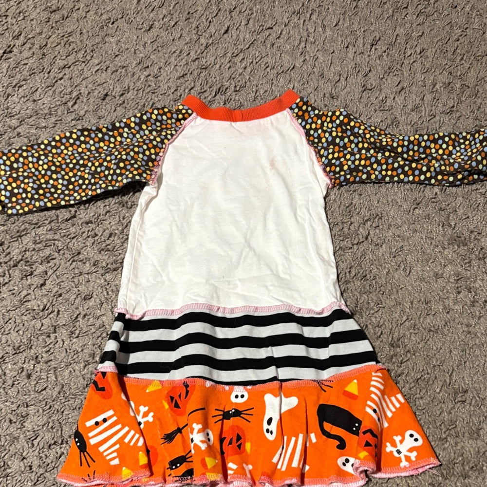 Kids Graphic Long Sleeve Shirts and Pants Set - Picture 5 of 11